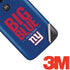NFL New York Giants Team Motto Moto E5 Play Skin
